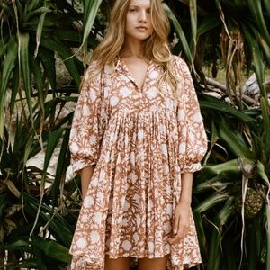 Natural Life / Daughters of India Mini Dress